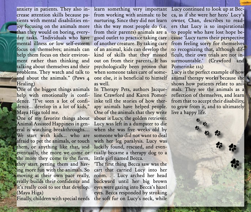 Book by Cameron Conway